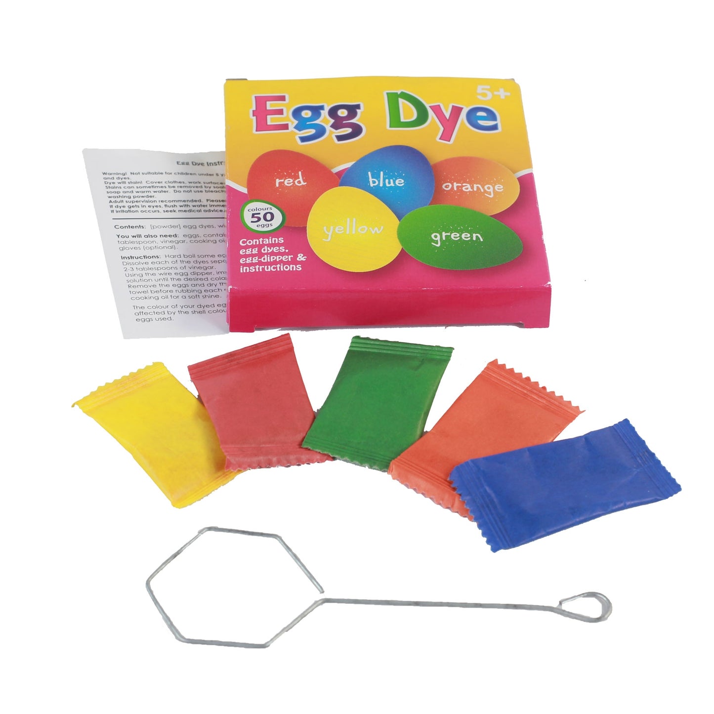 easter egg decorating
