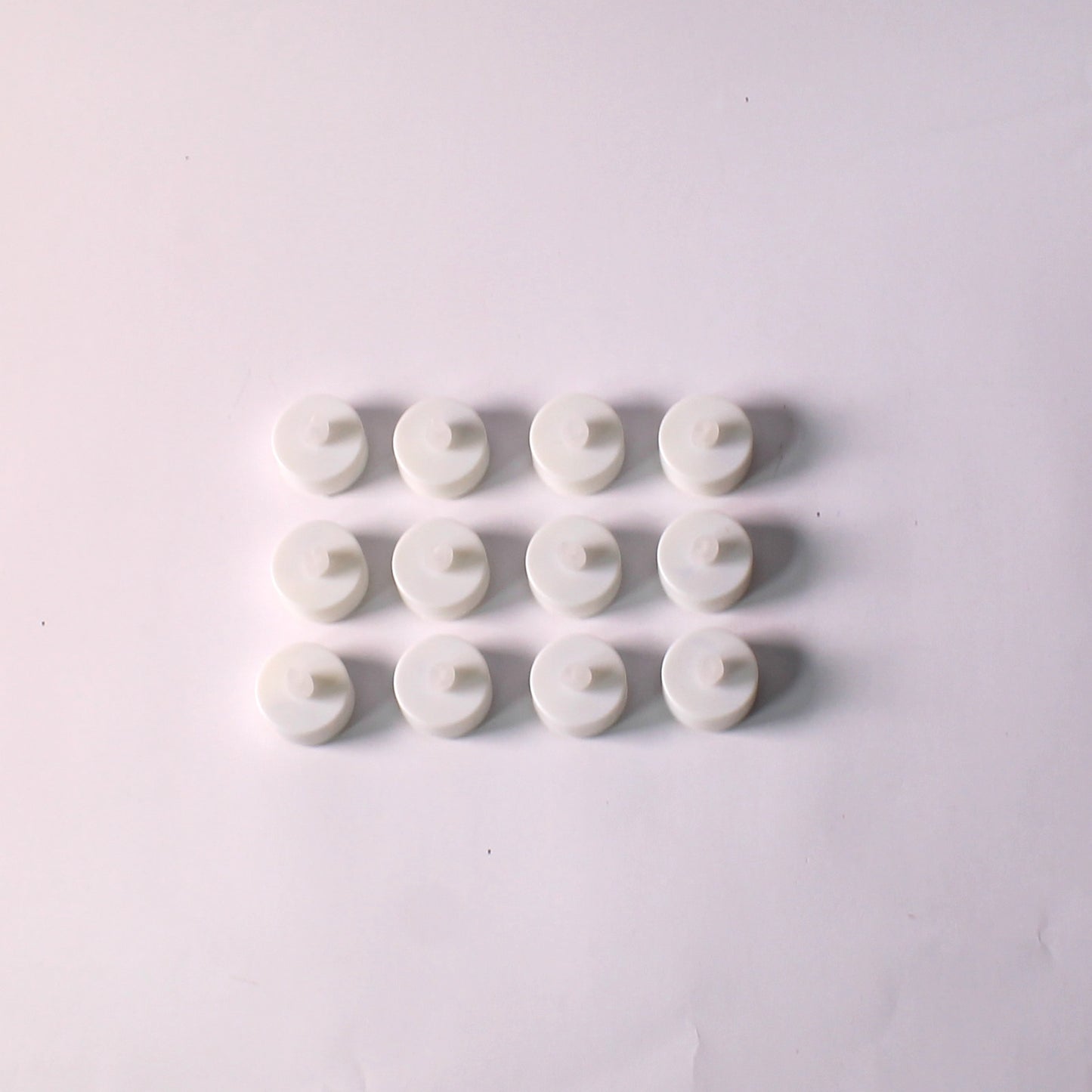 LED Flickering Tea Lights Pack of 12
