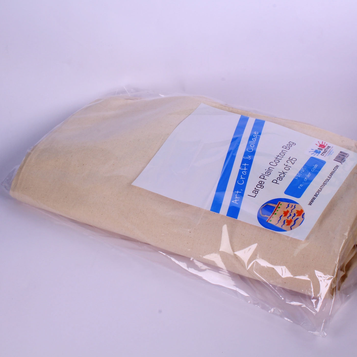 cotton shopping bags