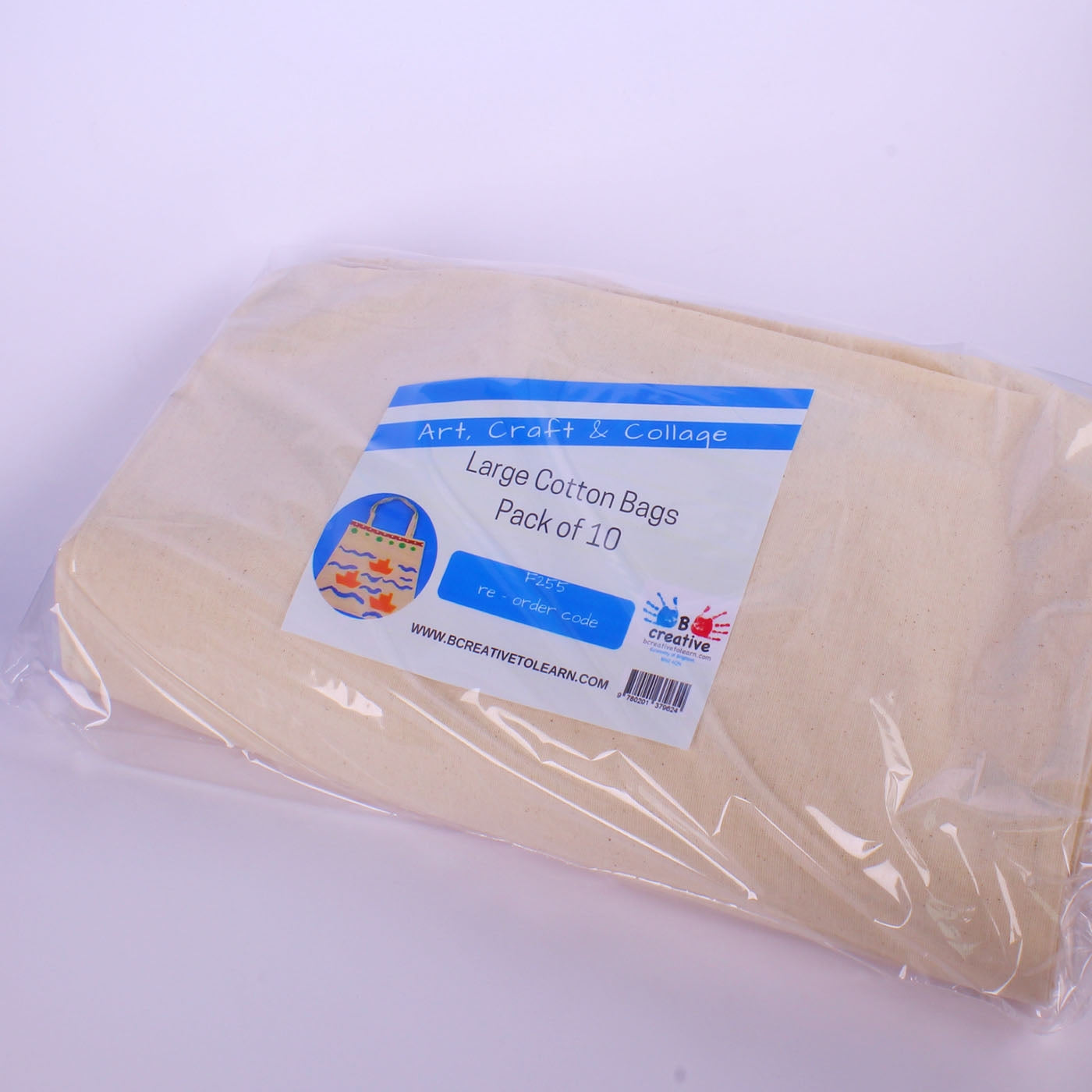 cotton shopping bag