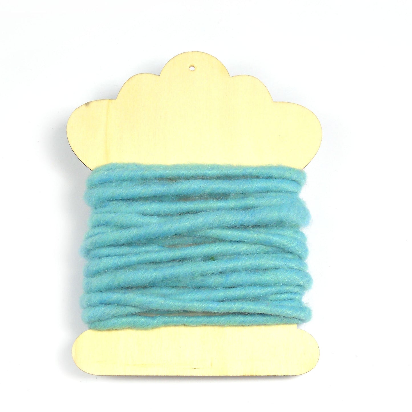 Felt String Wool Cord Roll 5m Choose Colour