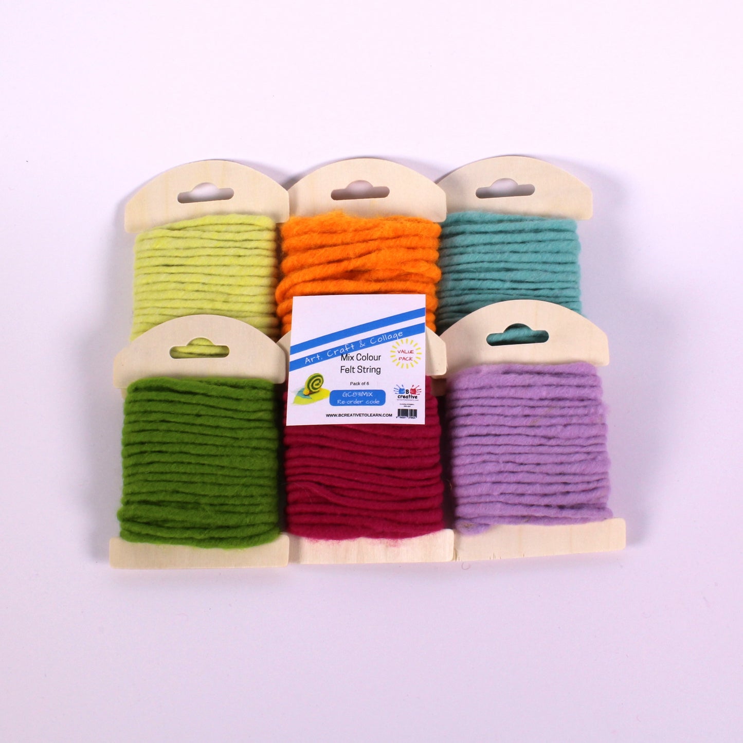 felt string