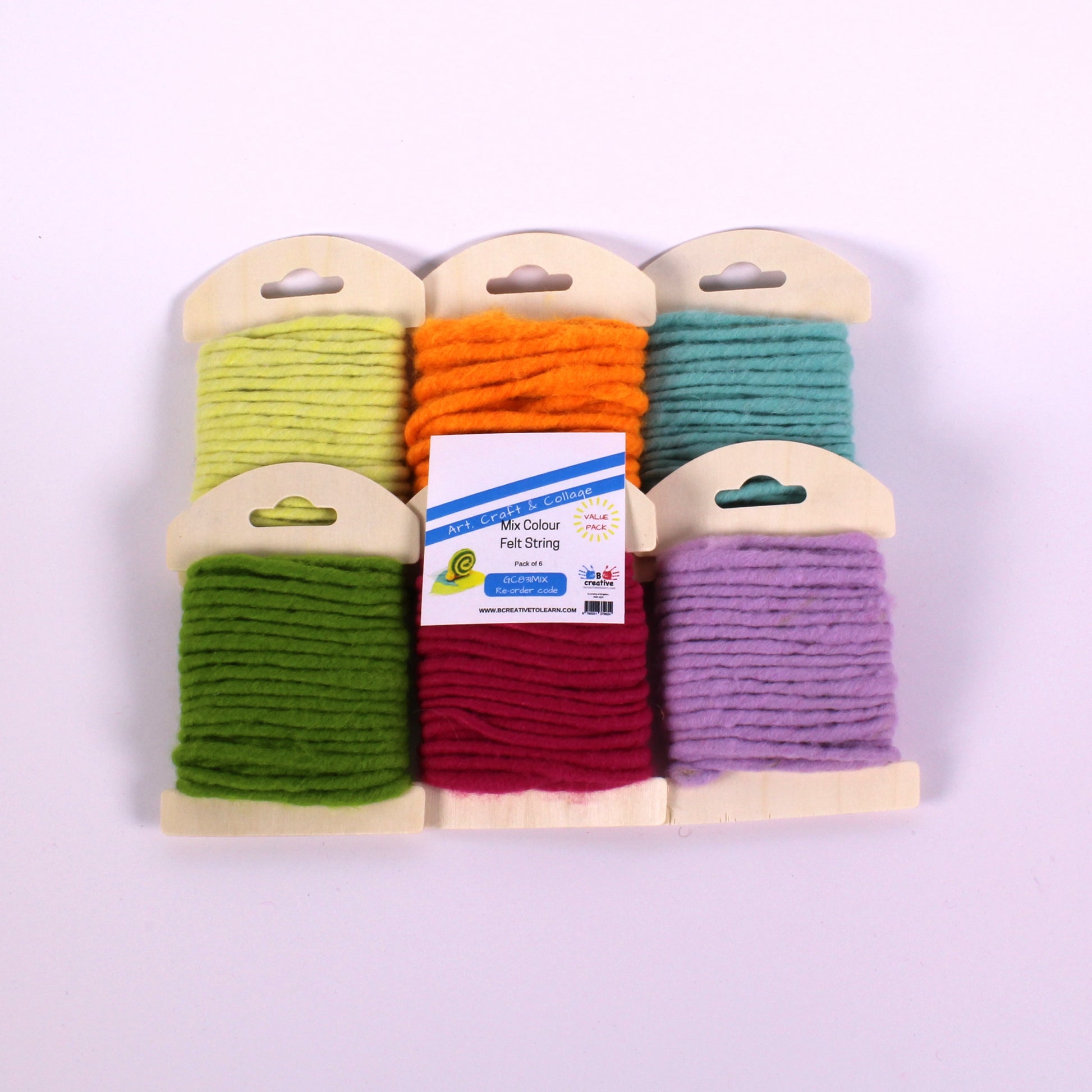 felt string