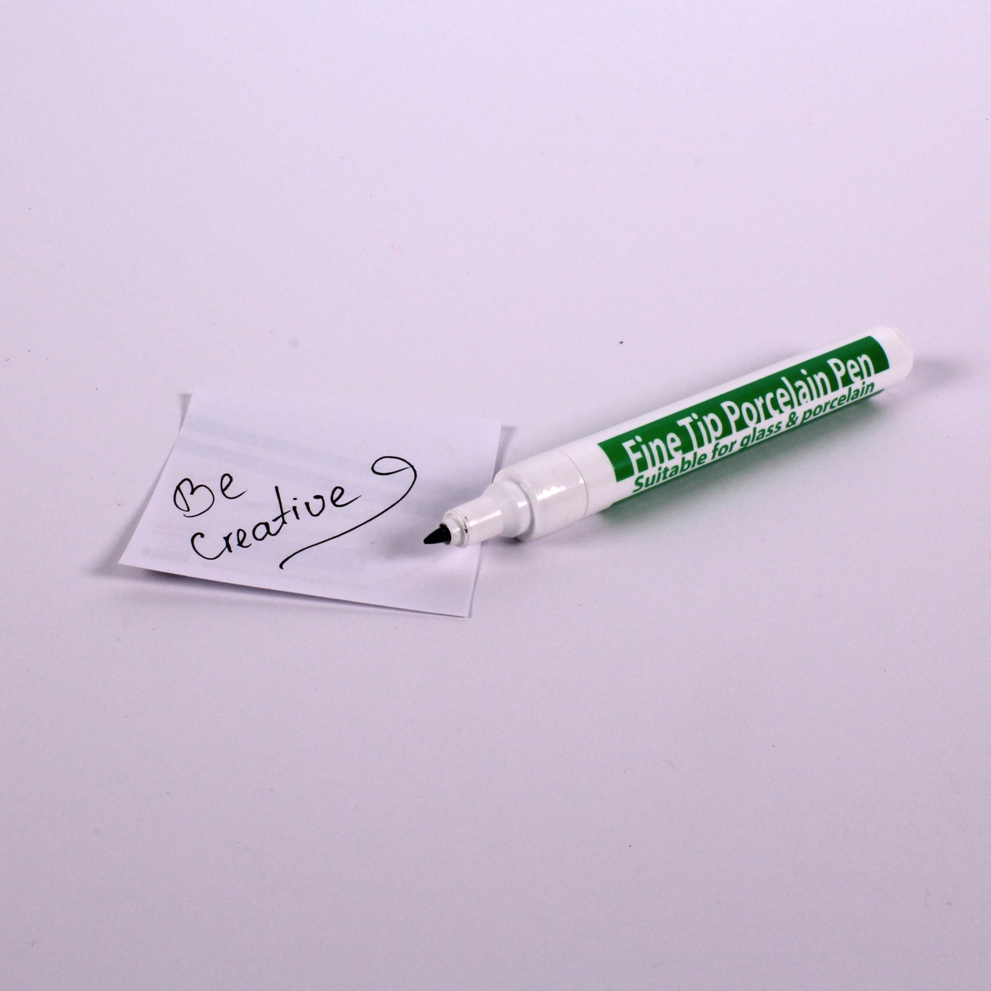 porcelain pen fine tip