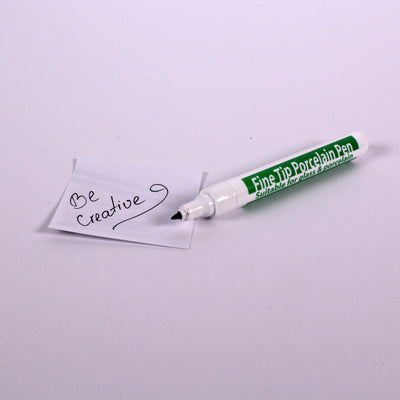 porcelain pen fine tip