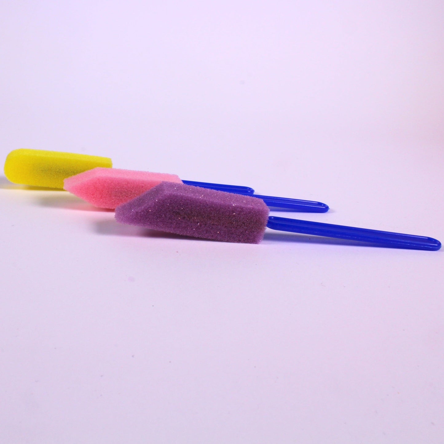Thin Sponge Brushes