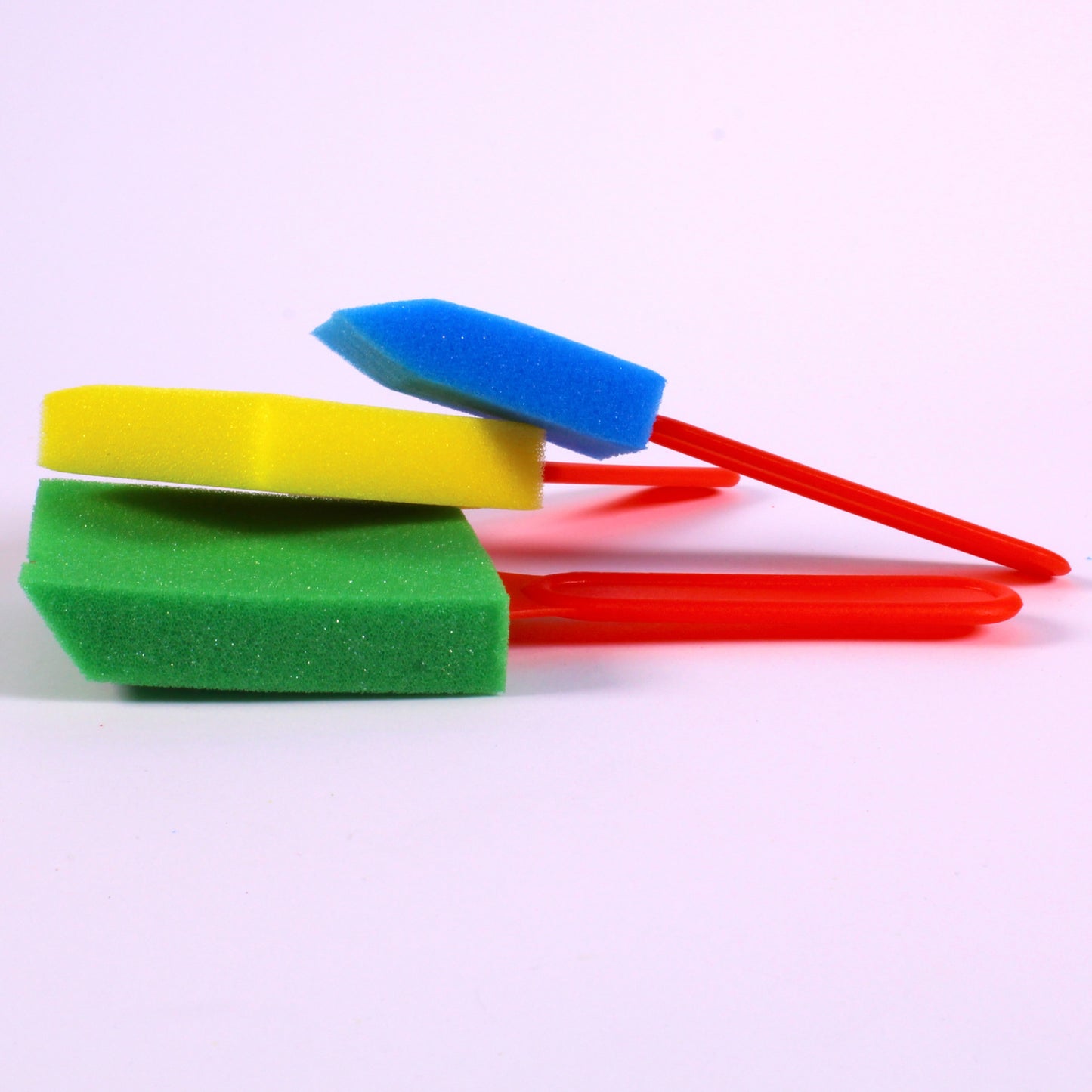 foam brushes