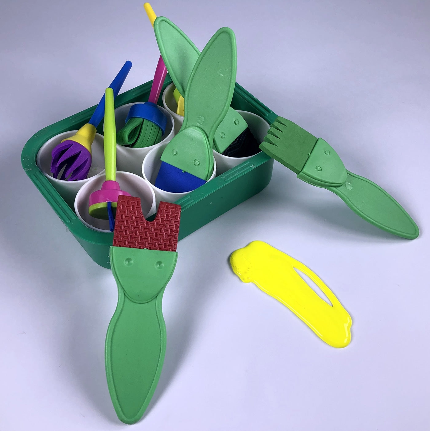 kids brush set