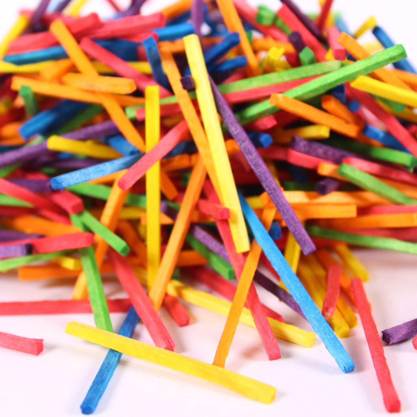 colourful matches