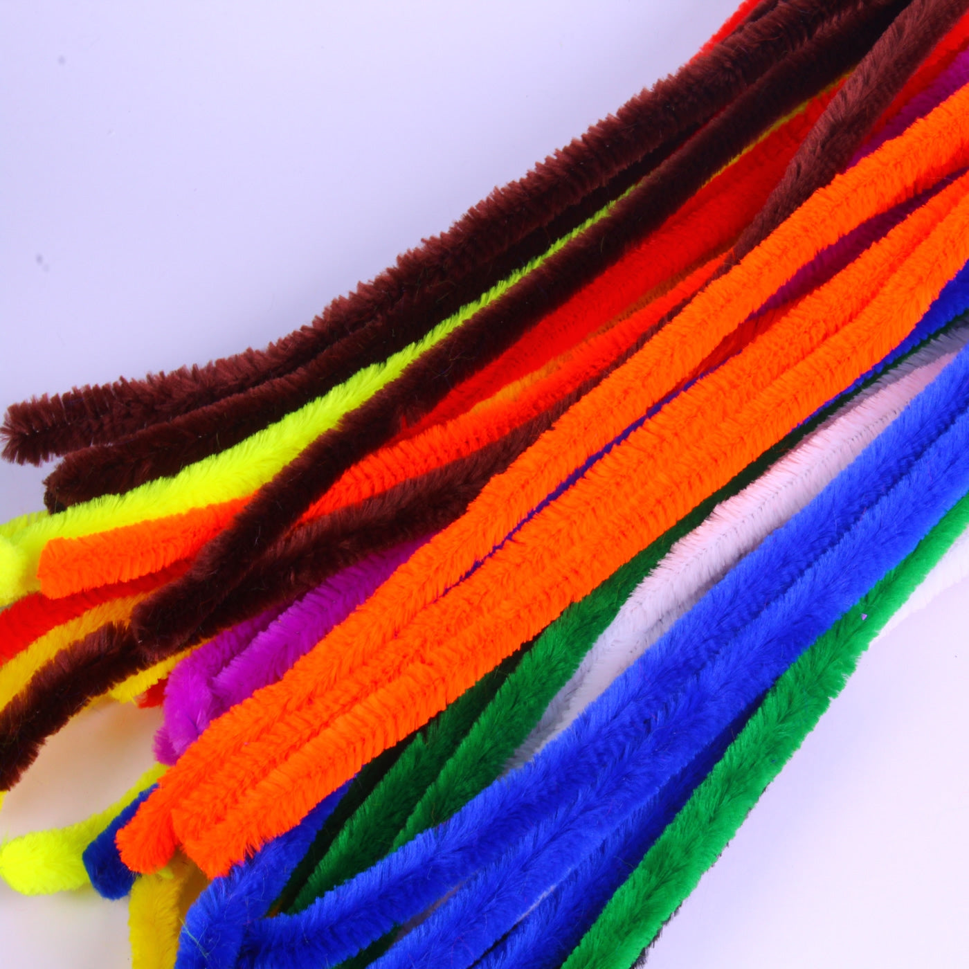 Giant Bright Pipe Cleaners