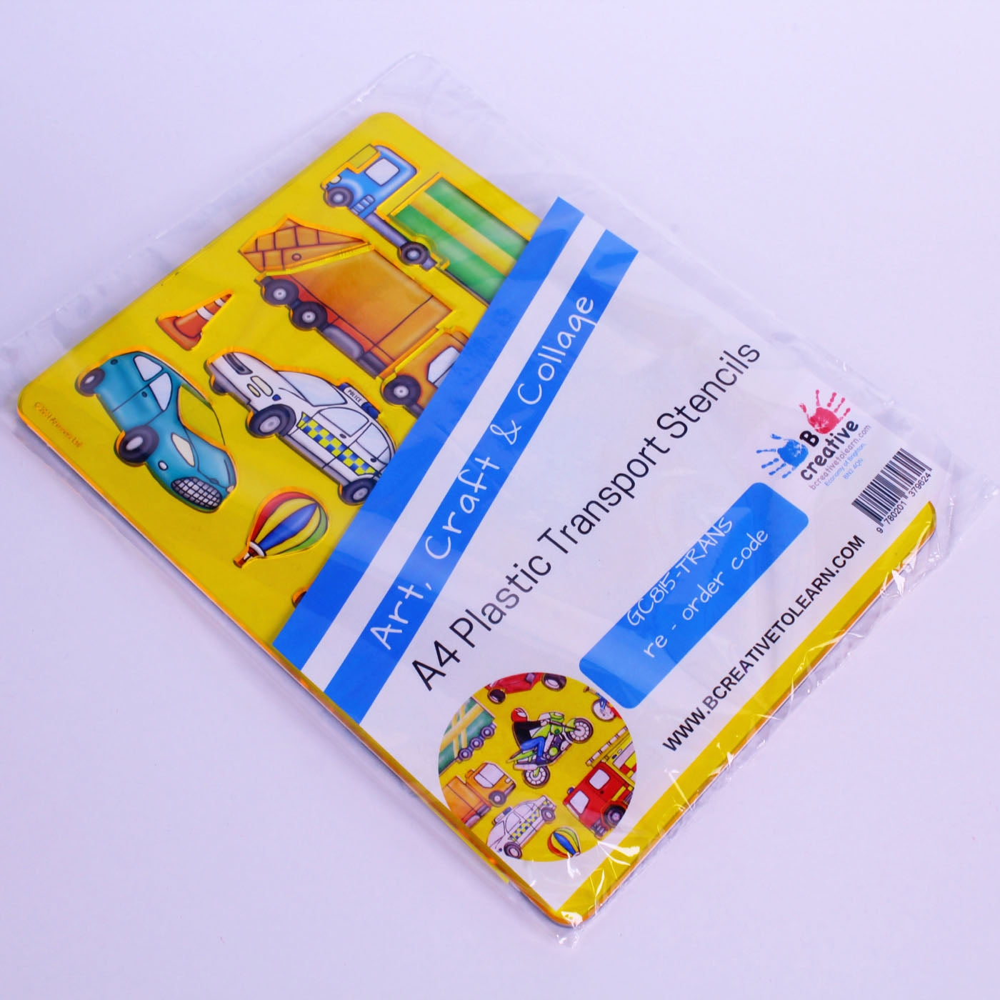 plastic travel stencil templates