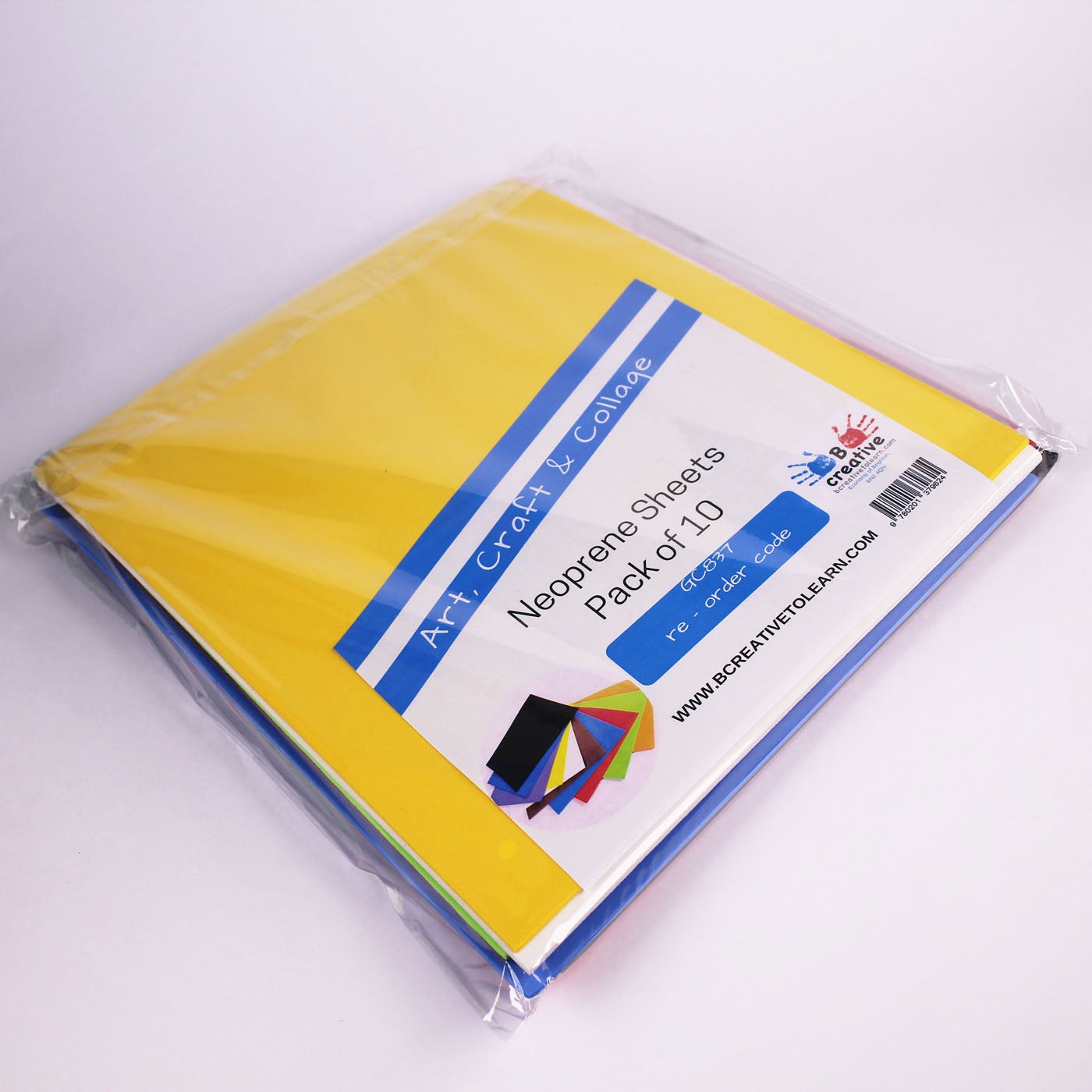 funky foam easy cut sheets