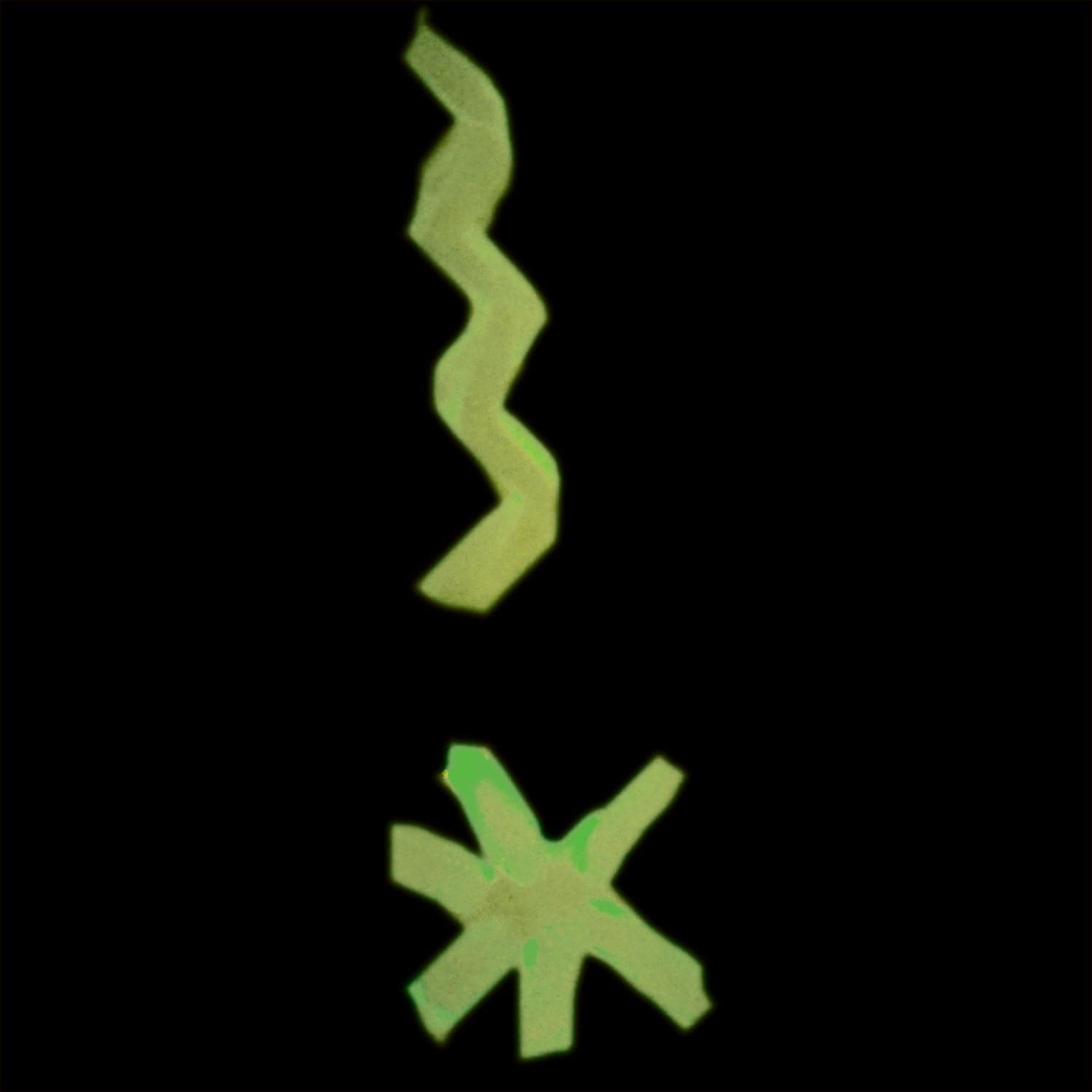 fluorescent paint