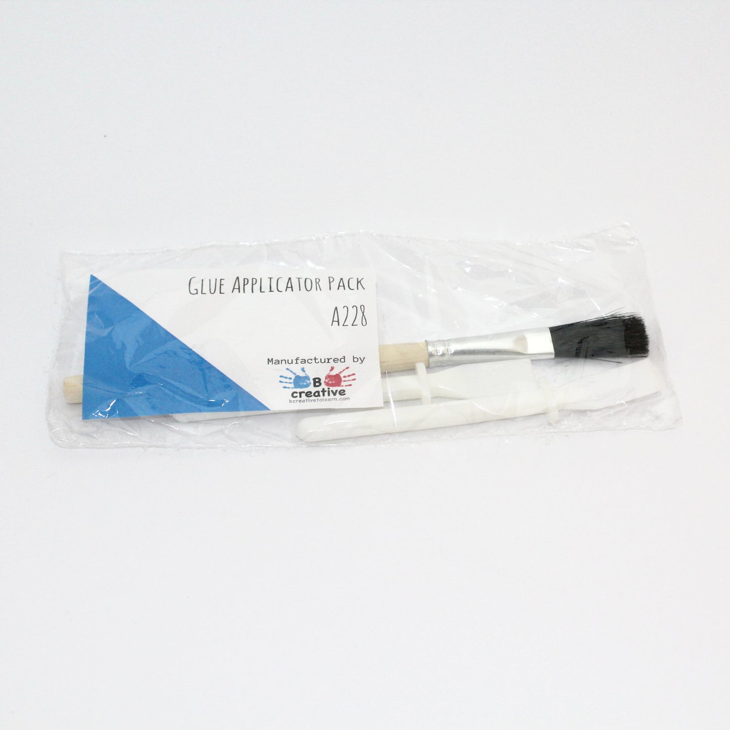 paste brush and glue spreaders