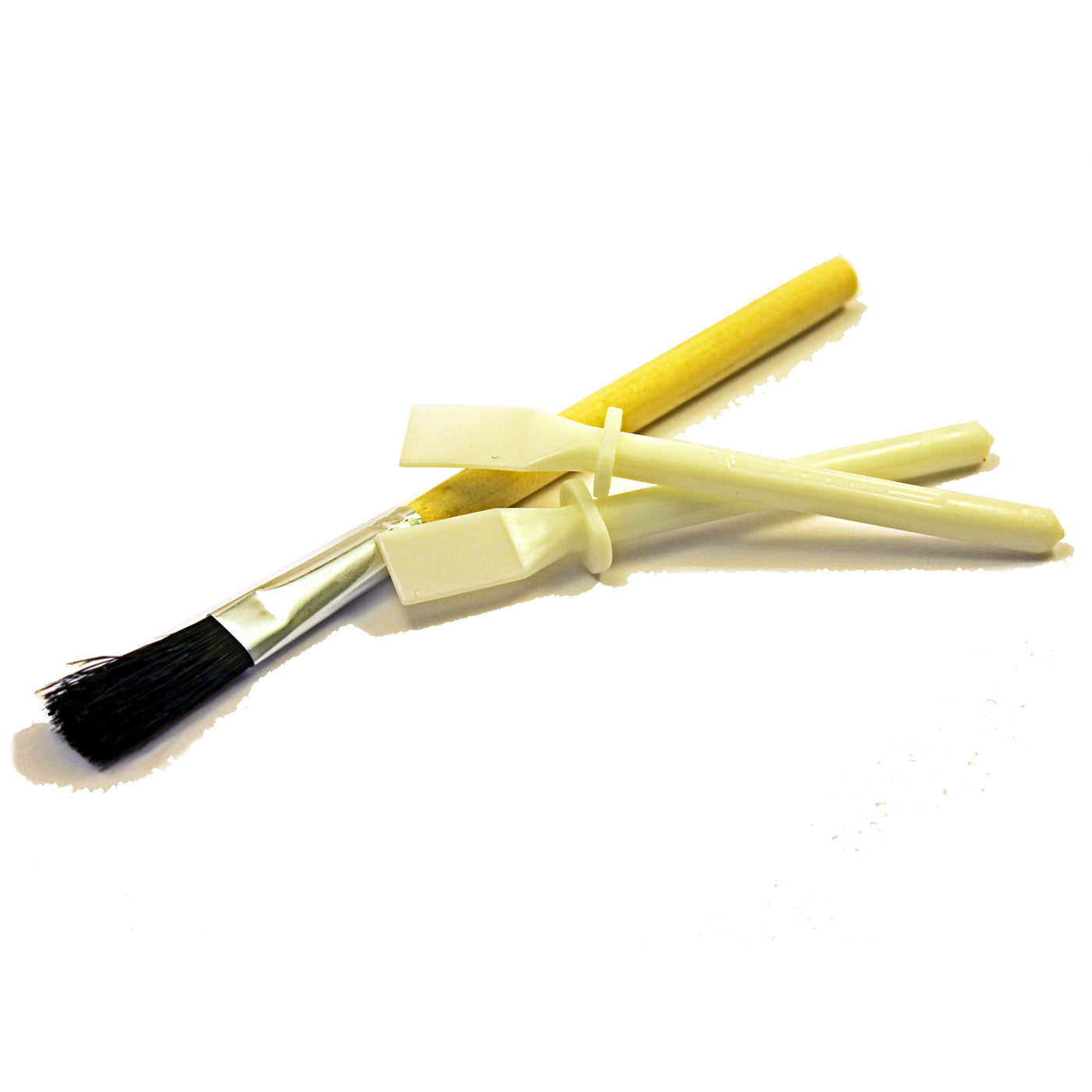 paste brush and glue spreaders