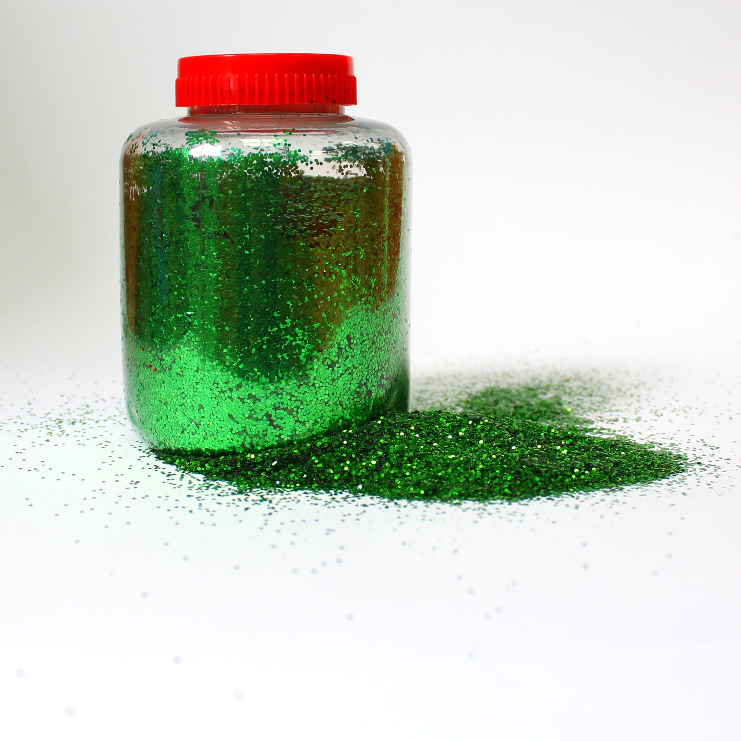 Glitter Shaker 400g Giant Double Sided Flakes Choose Colours
