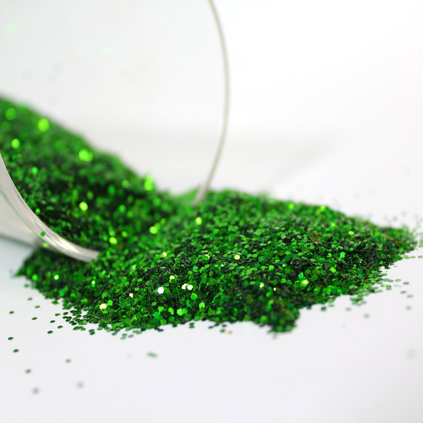 Glitter Shaker 400g Giant Double Sided Flakes Choose Colours