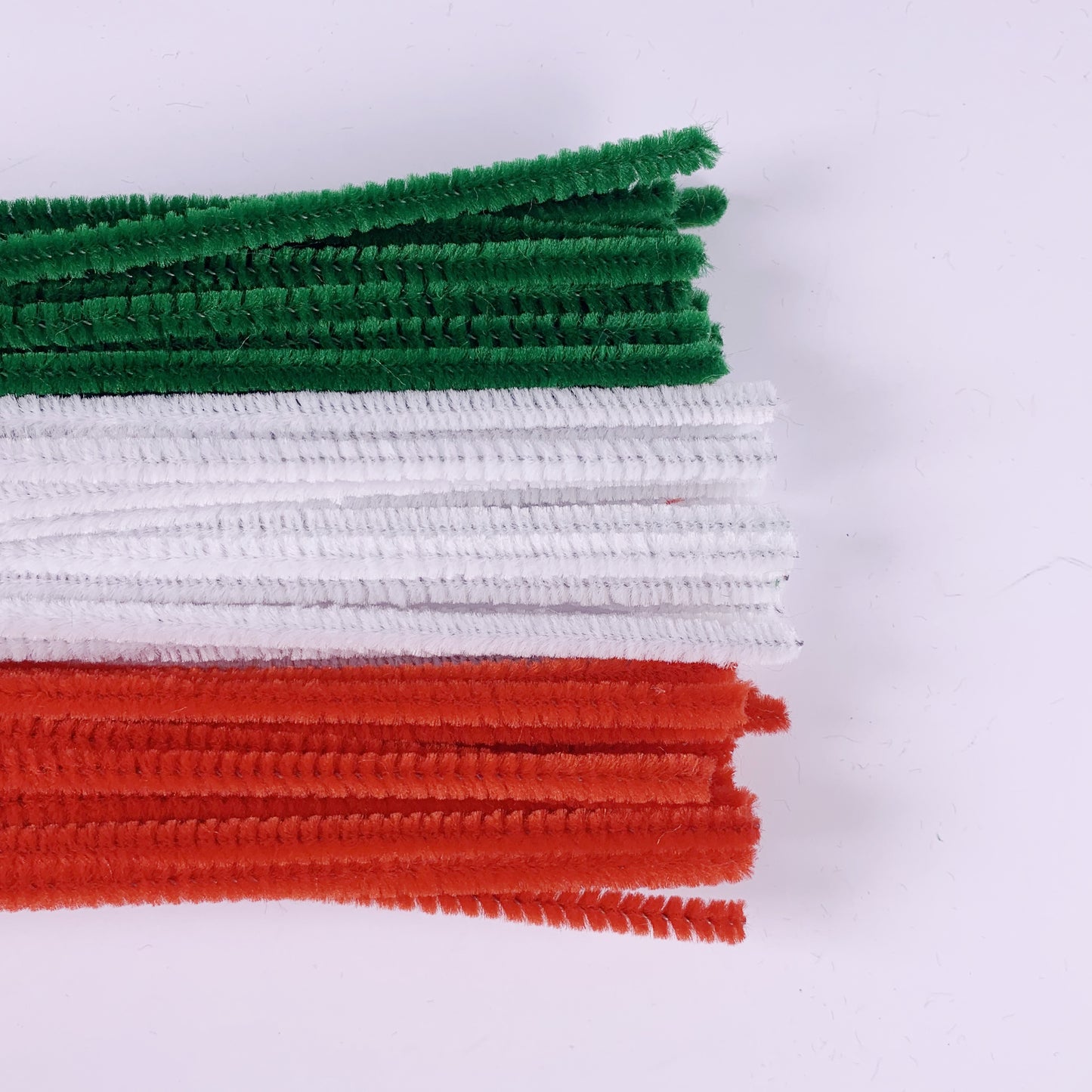 Festive Christmas Craft Stems