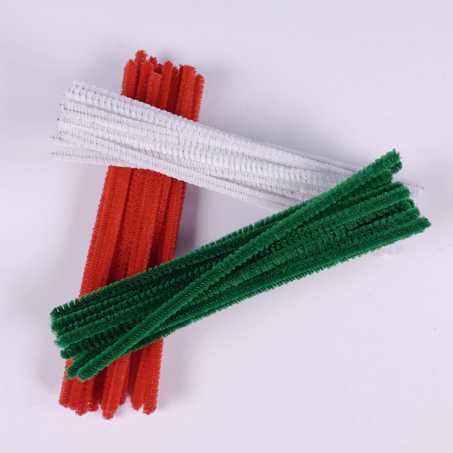 Festive Christmas Craft Stems