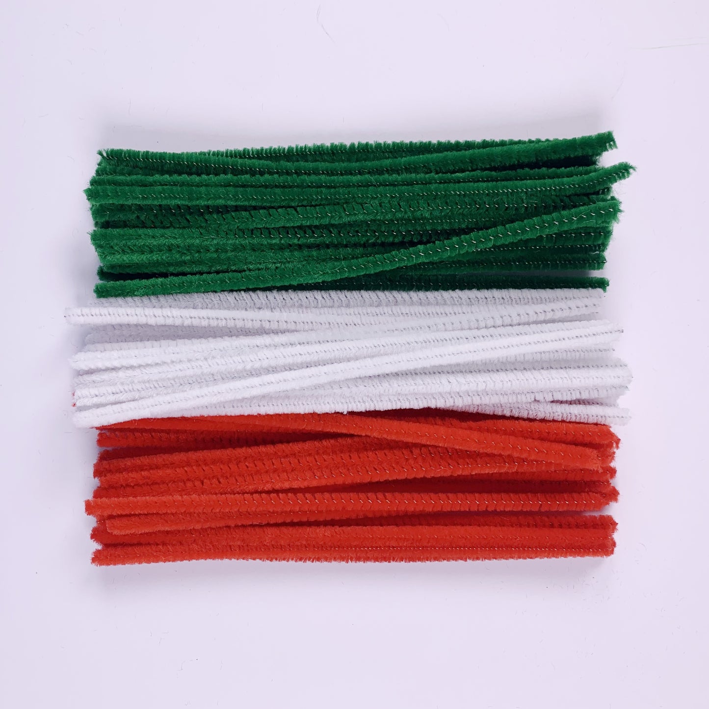 Festive Christmas Craft Stems