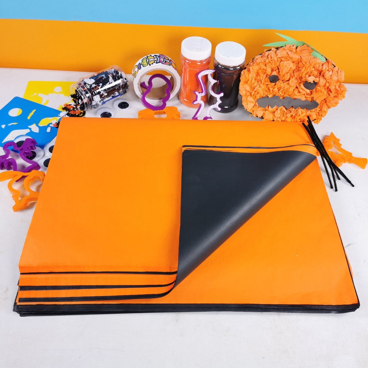 Halloween Tissue Paper Pack