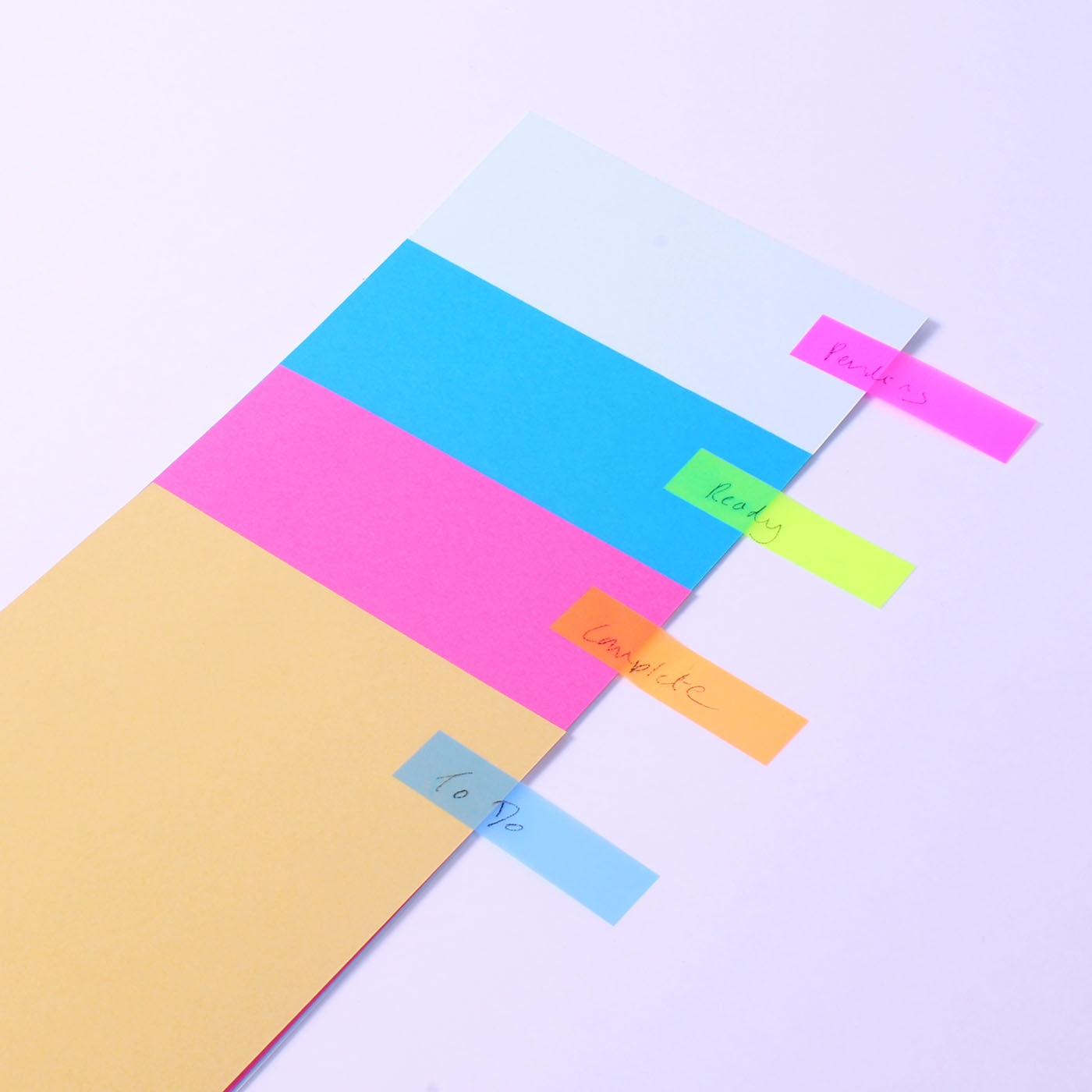 Page Markers