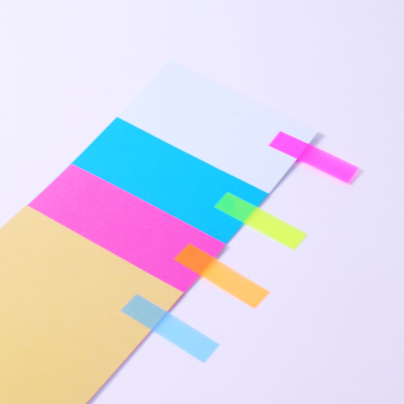 Index Markers