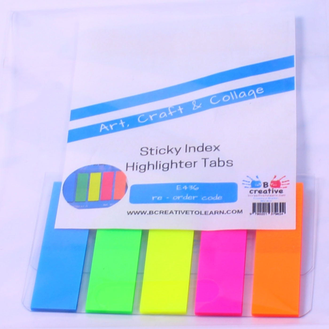 Page markers