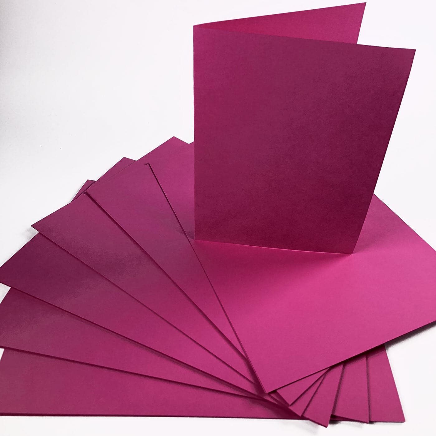 Smooth A4 Craft Card 160gsm 50 Sheets Choose Colour