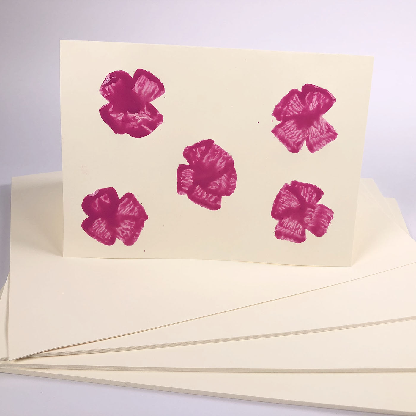 cream card a4 160gsm
