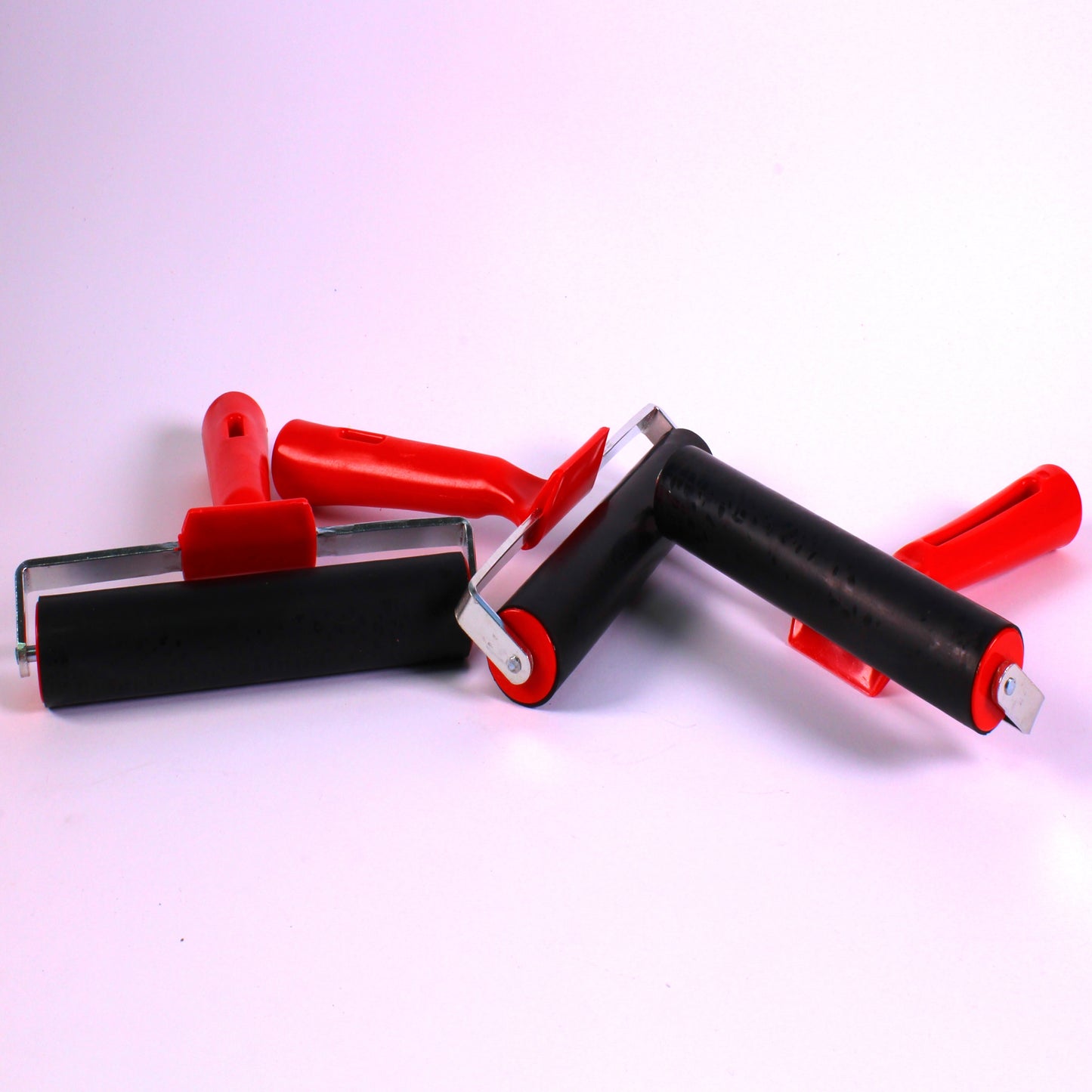 Hard Rubber Lino Rollers 150mm