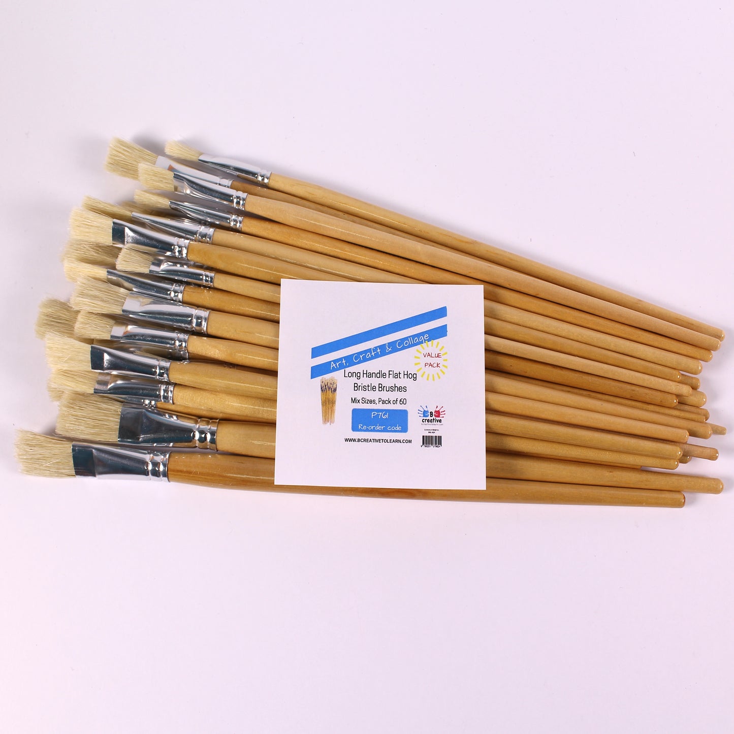long handle brushes