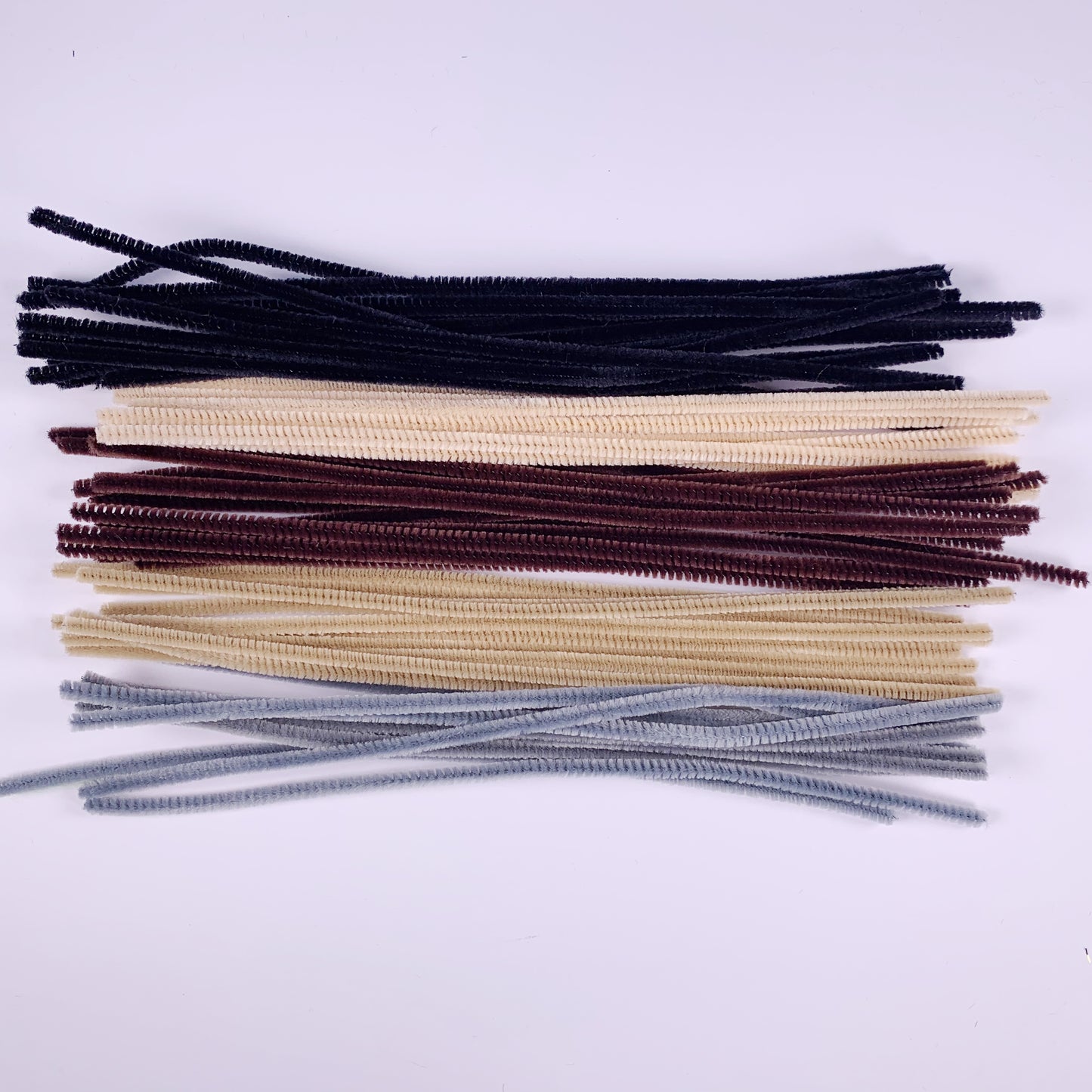 bulk assorted pipe cleaners
