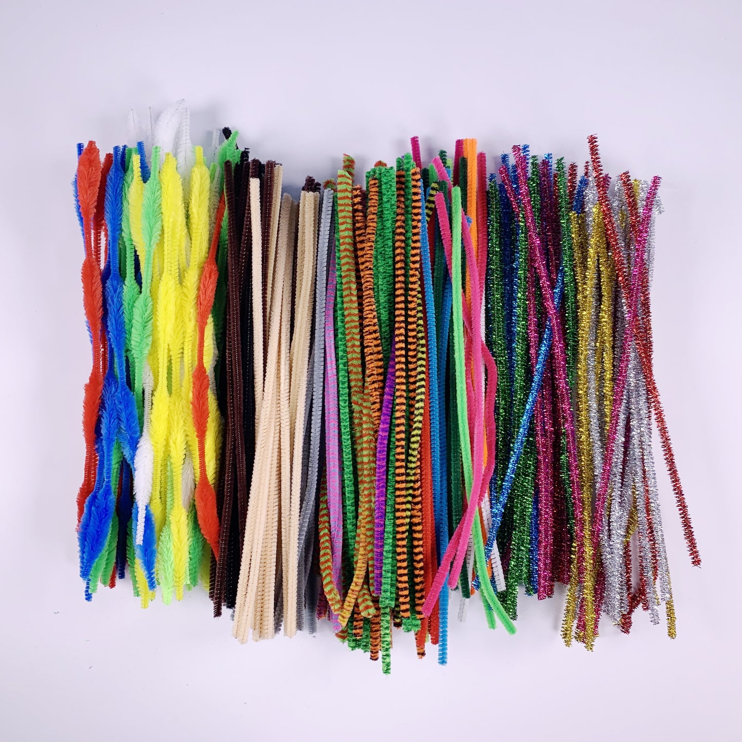 bulk assorted pipe cleaners