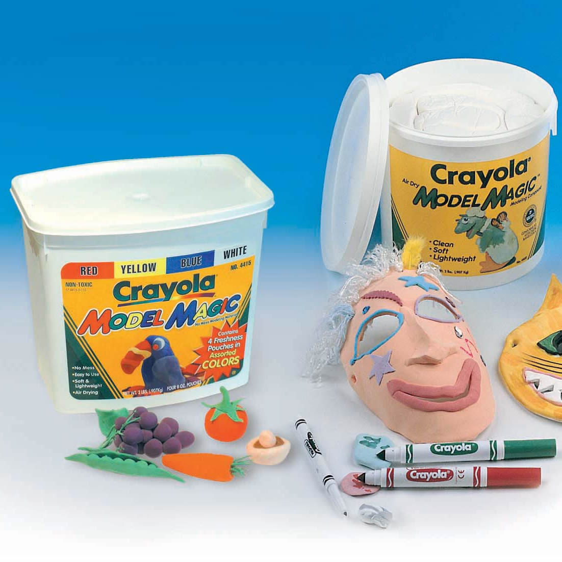 Crayola Air-Dry Clay 10lb Bulk
