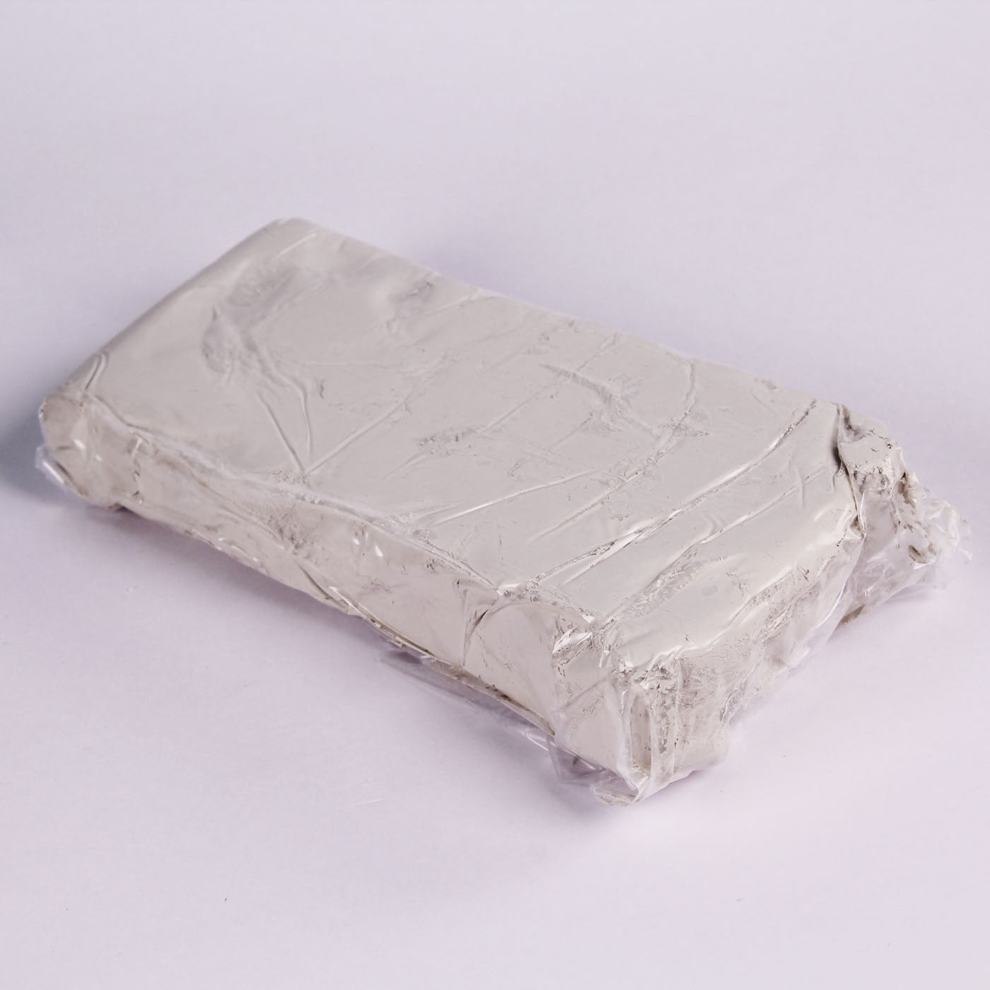 white air drying clay