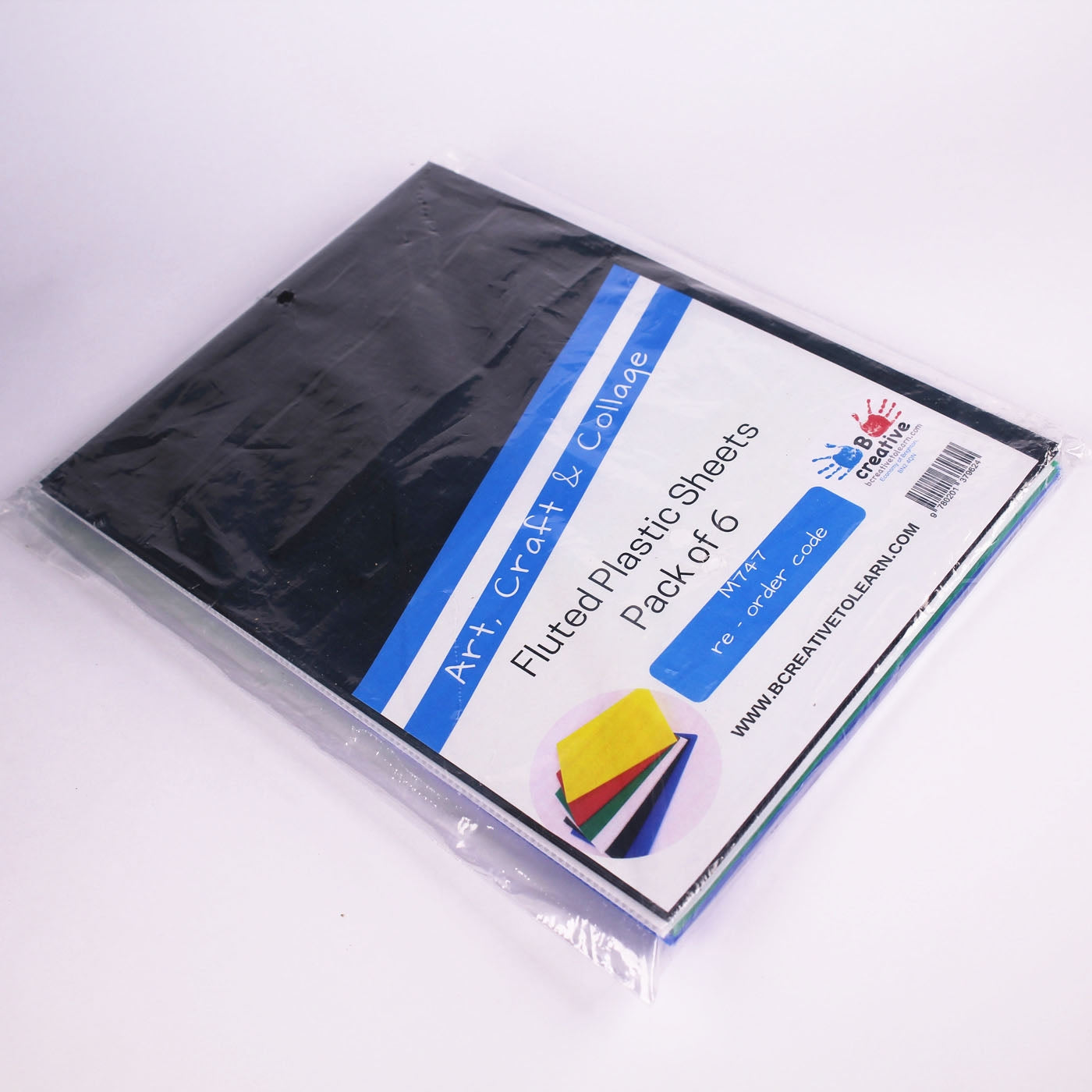 plastic fluted corrugated board