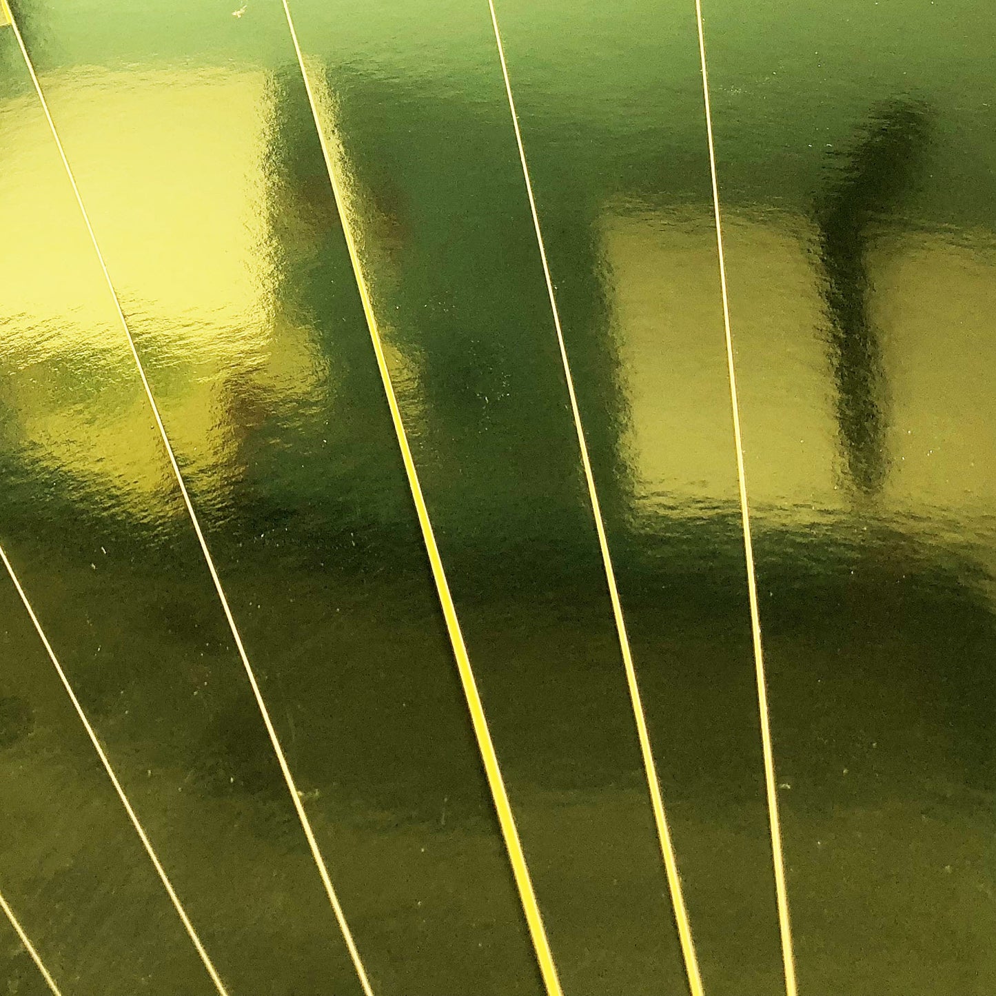 metalli cgold A4 card
