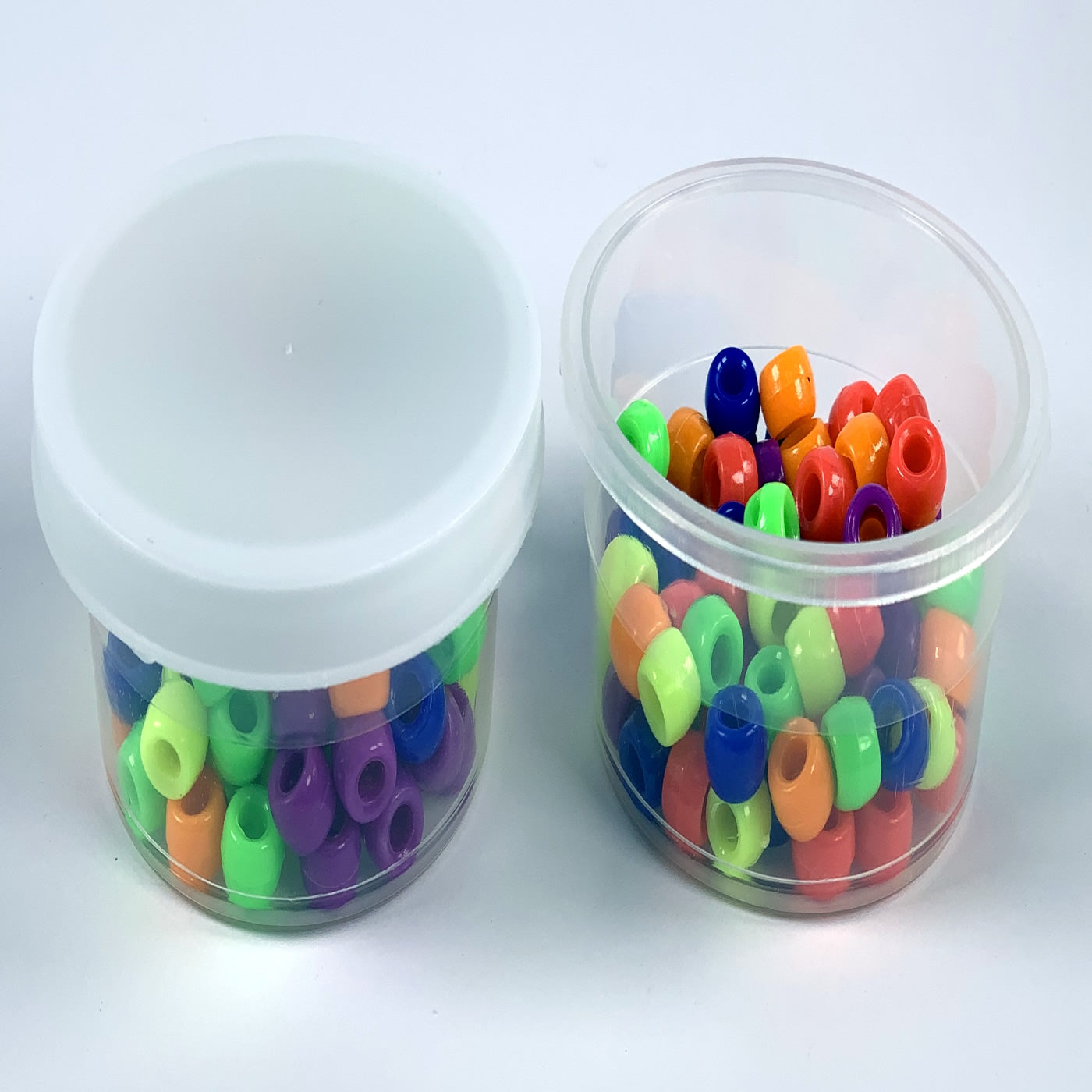 tubs wtih lids