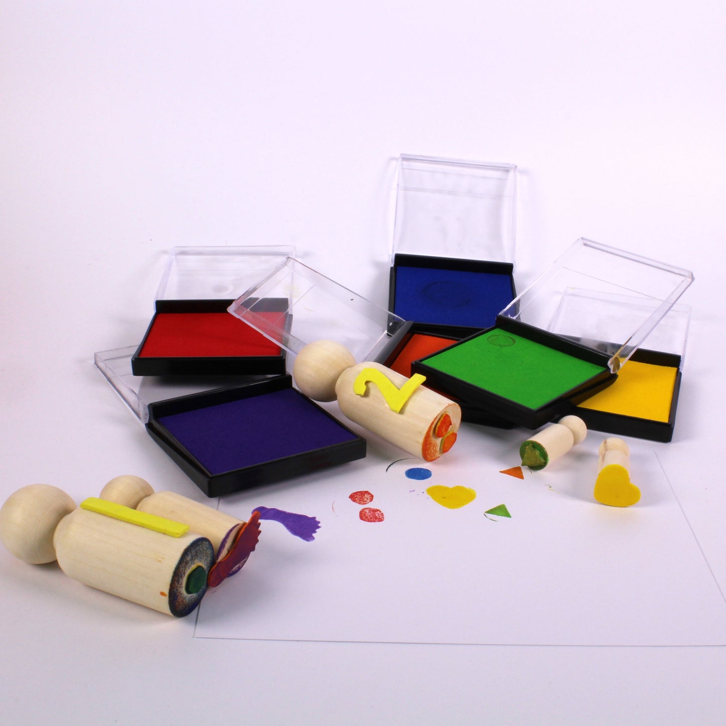 stamp pads