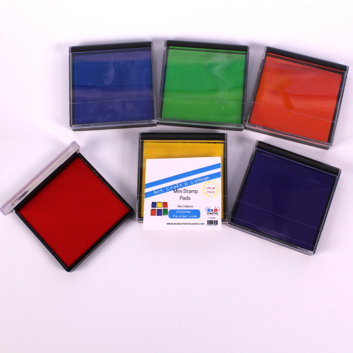 stamp pads