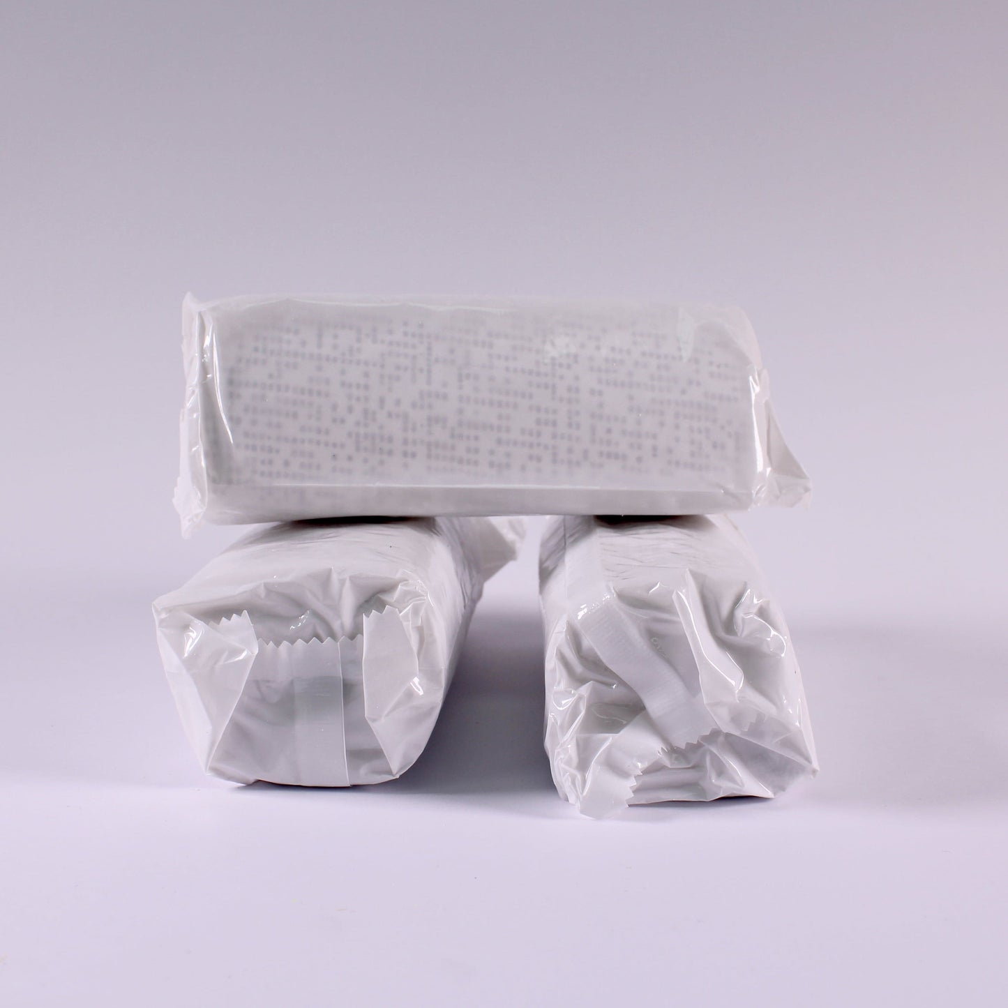 White Fast Drying Mod Roc 15cm X 2.7m