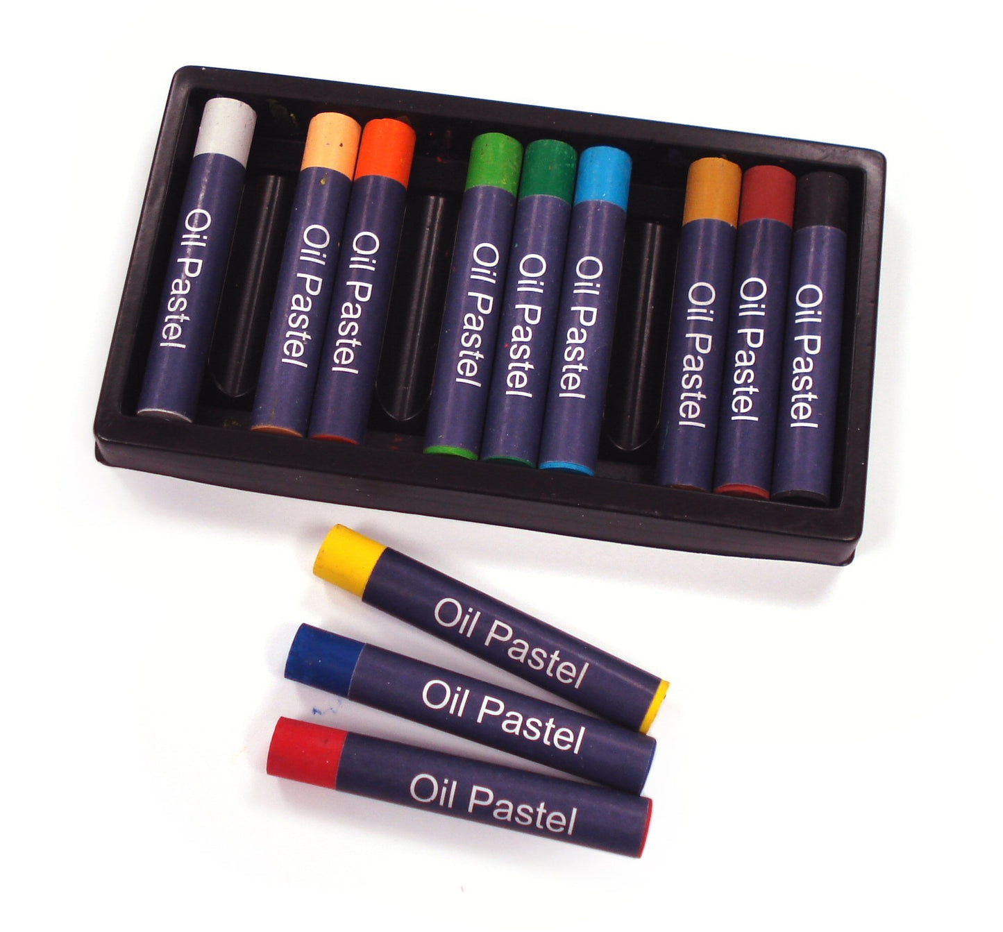 oil pastels