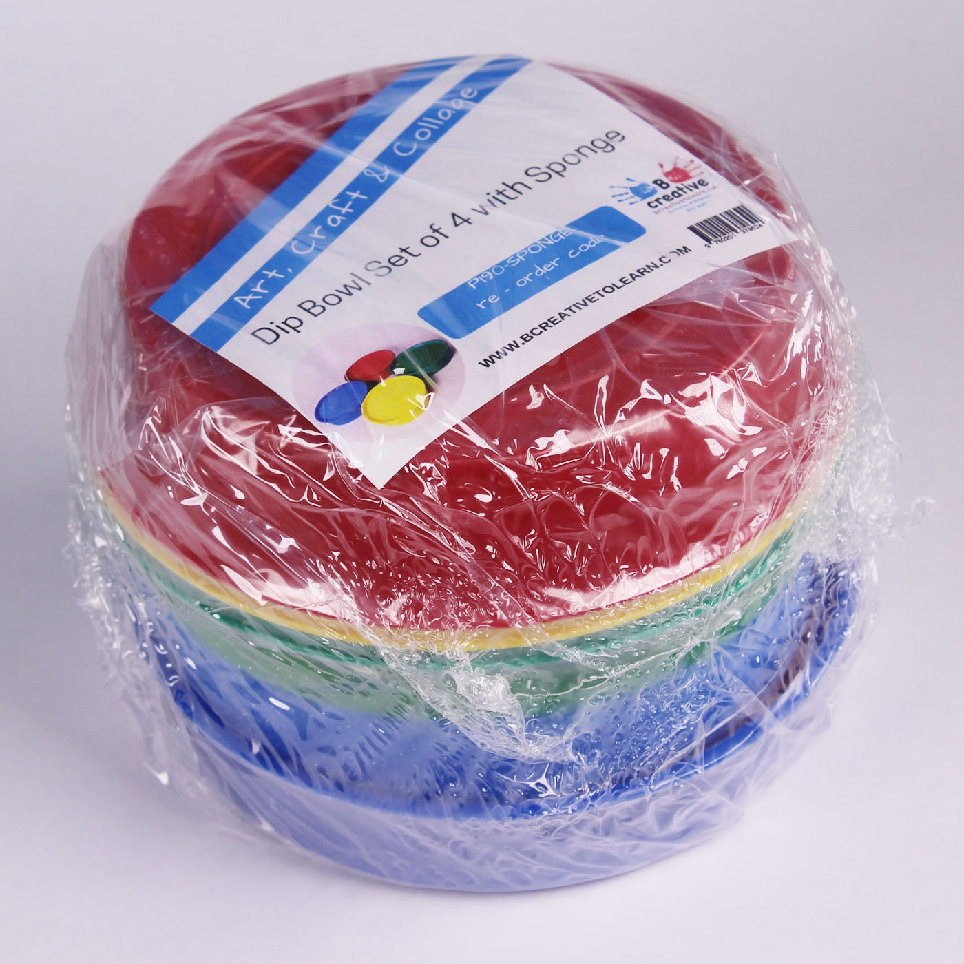 paint mixing bowls