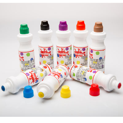 Chubbi Paint Markers
