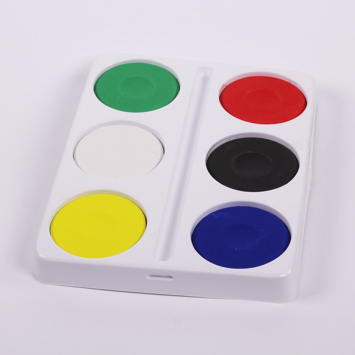 Plastic Watercolour Palette