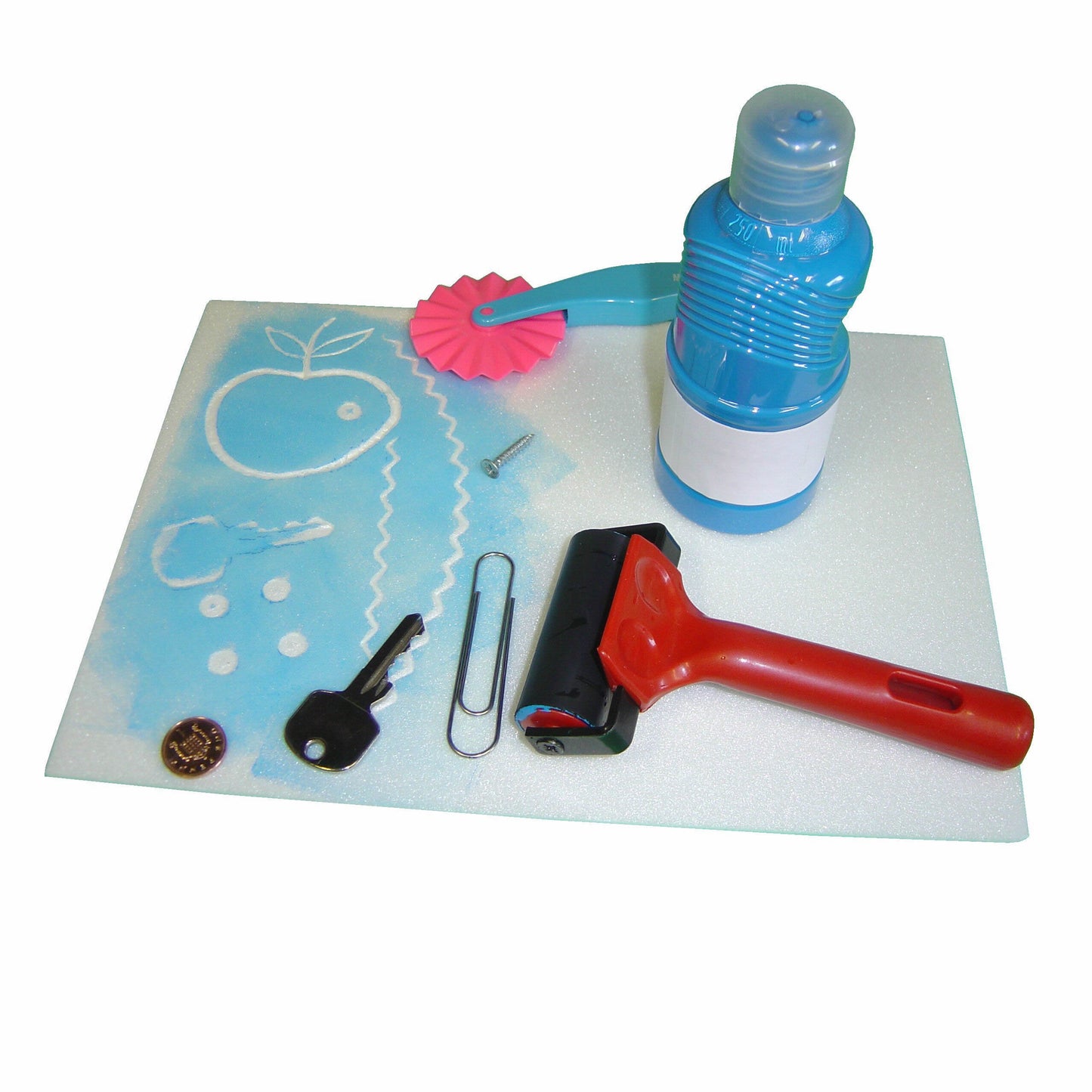 A4 Safeprint Foam Sheets