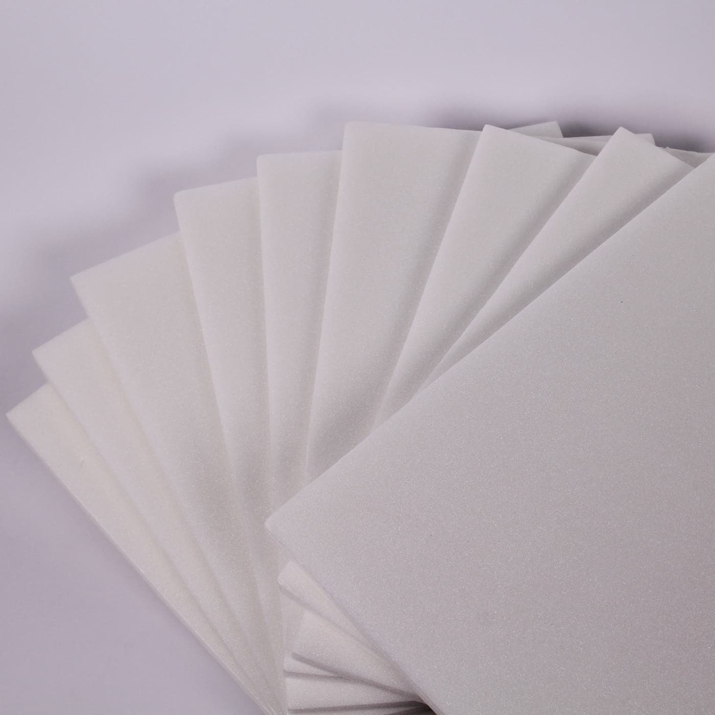 Safeprint Thick Foam Sheets Pack of 10