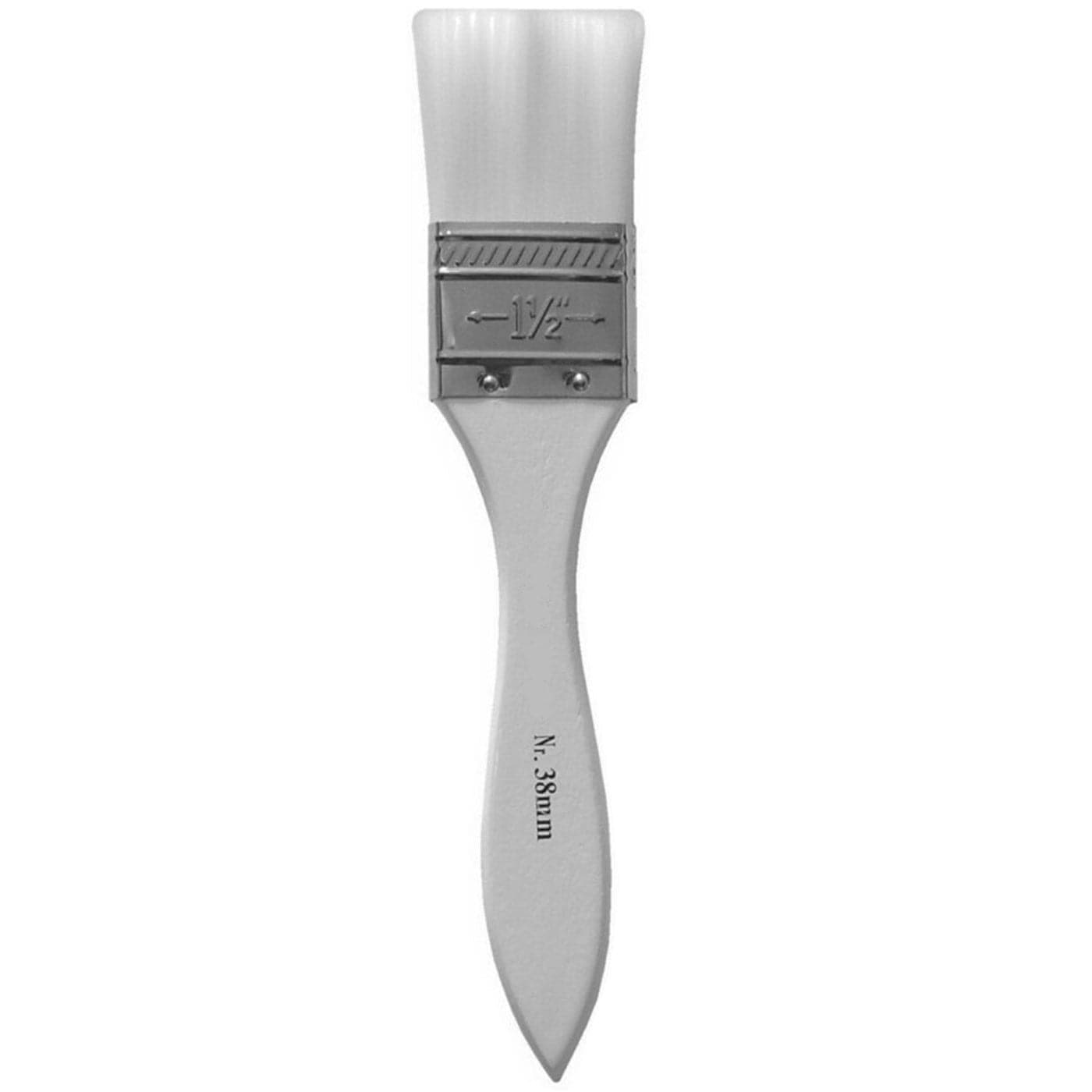 Synthetic Wash Brush 1.5 Inch