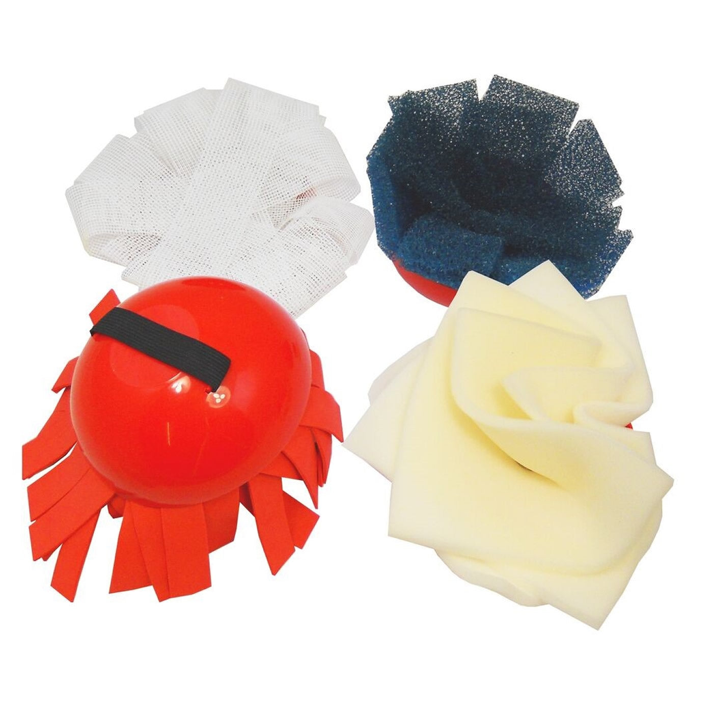 hand painting brushes